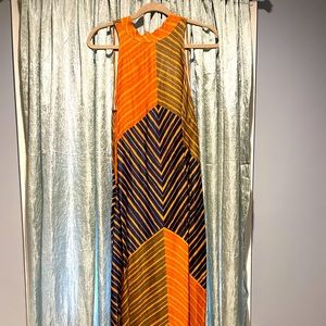 Anthropologie Rio Farm Sleeveless Dress